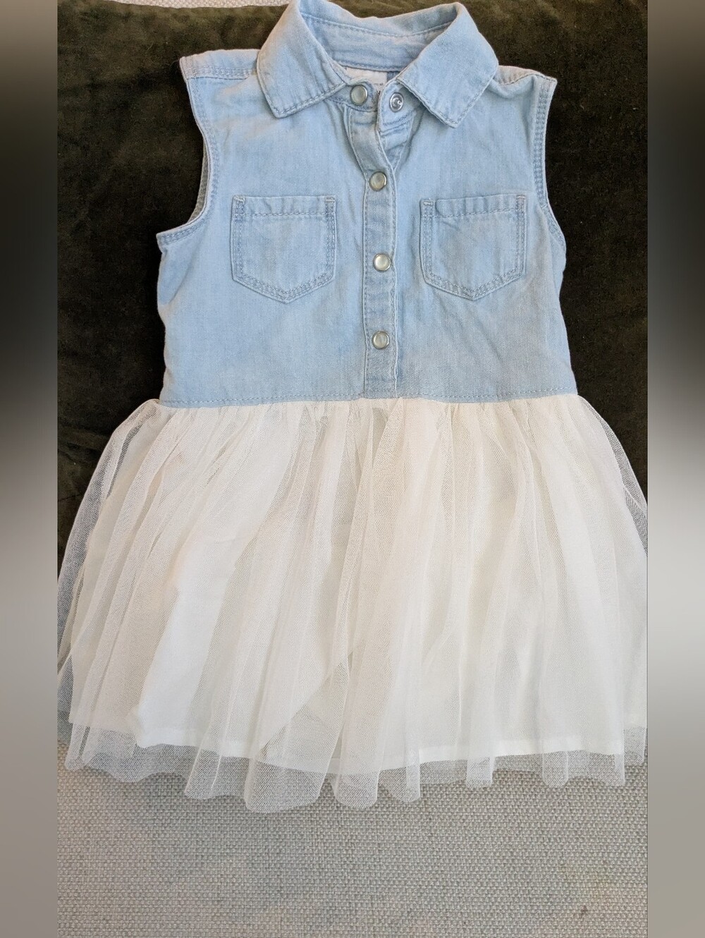 New OshKosh B'gosh Light Blue Baby Jeans